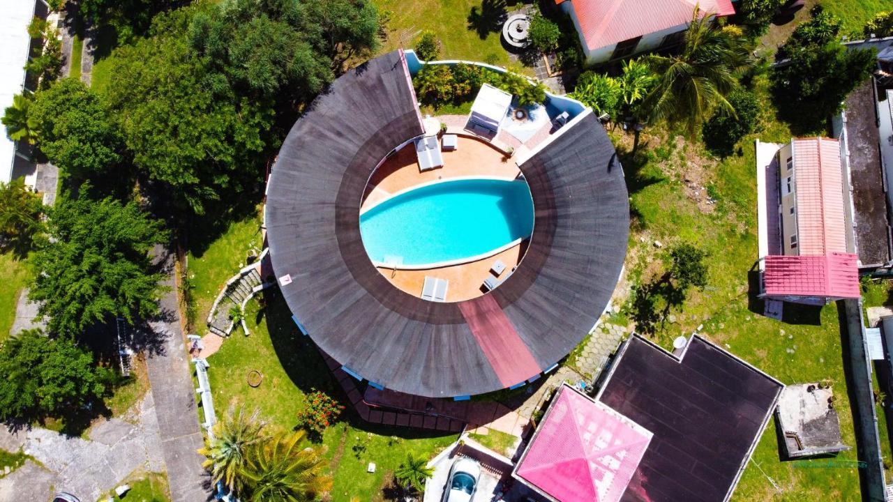Villa le Moulin Le Gosier  Esterno foto