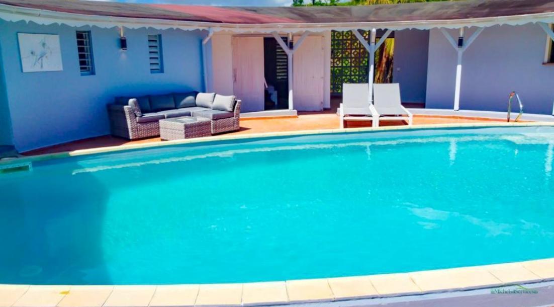 Villa le Moulin Le Gosier  Esterno foto