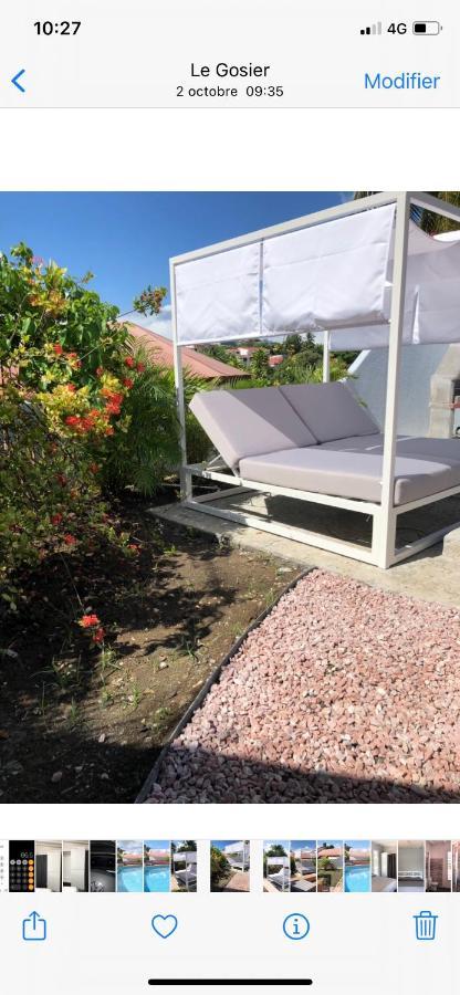 Villa le Moulin Le Gosier  Esterno foto