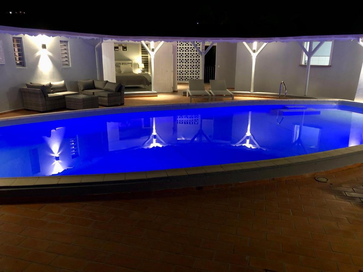 Villa le Moulin Le Gosier  Esterno foto